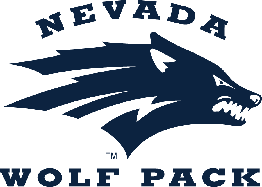Nevada Wolf Pack 2002-2008 Alternate Logo diy iron on heat transfer